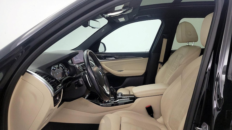 2019 BMW X3 xDrive30i 11