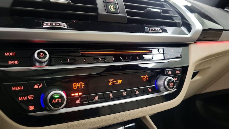 2019 BMW X3 xDrive30i 17