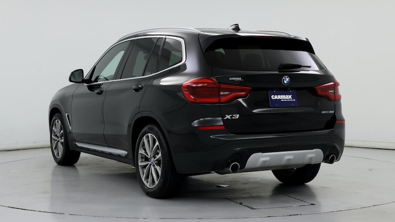 2019 BMW X3 xDrive30i 2