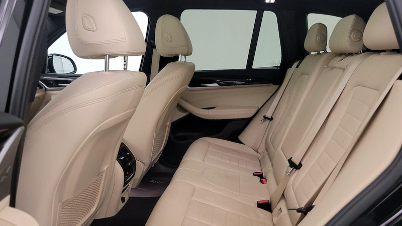 2019 BMW X3 xDrive30i 21