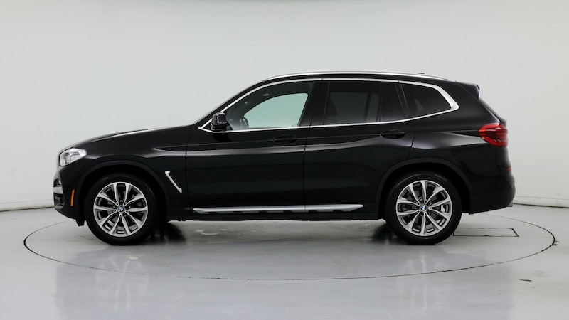 2019 BMW X3 xDrive30i 3