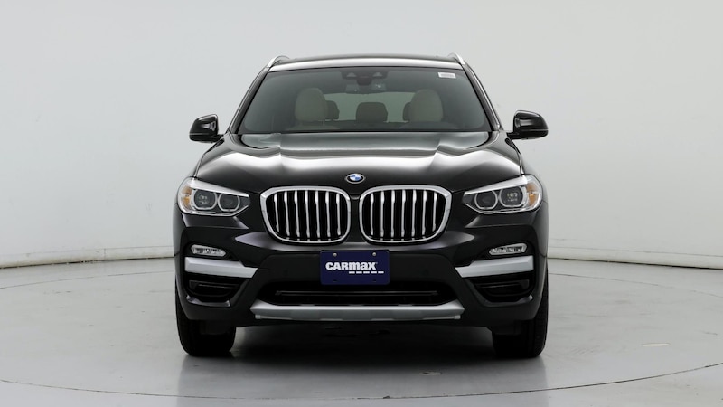 2019 BMW X3 xDrive30i 5