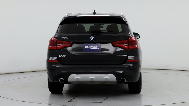 2019 BMW X3 xDrive30i 6