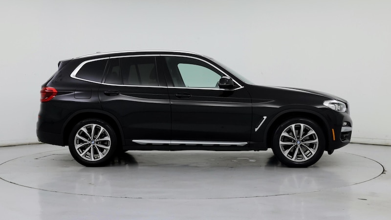 2019 BMW X3 xDrive30i 7