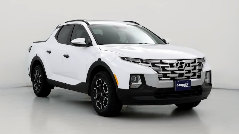 2022 Hyundai Santa Cruz SEL Hero Image