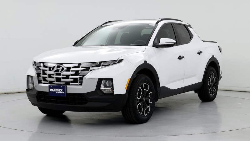 2022 Hyundai Santa Cruz SEL 4