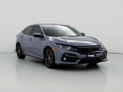 2021 Honda Civic Sport -
                Irving, TX