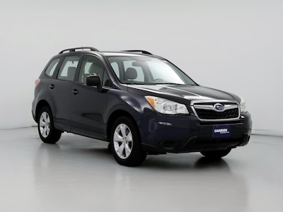 2015 Subaru Forester 2.5i -
                Irving, TX