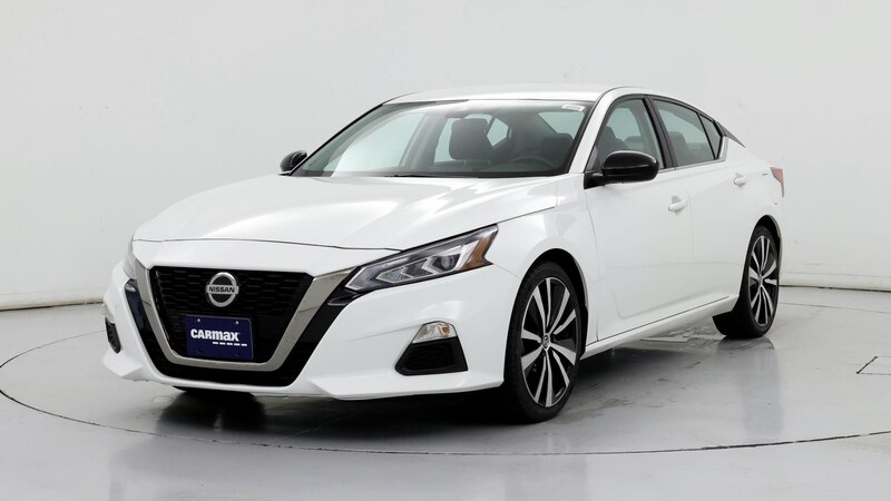 2020 Nissan Altima SR 4