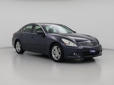 2013 INFINITI G37 Journey -
                Irving, TX