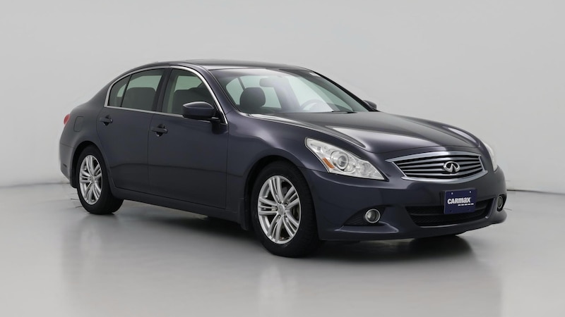 2013 INFINITI G37 Journey Hero Image