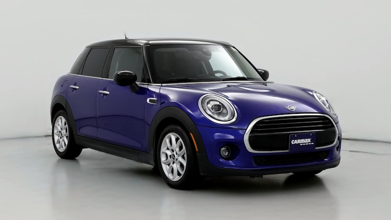 2021 MINI Cooper Hardtop  Hero Image