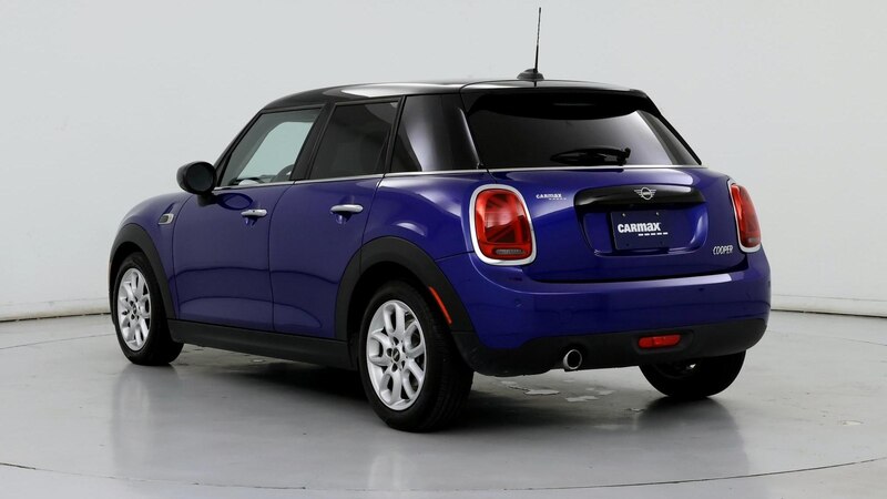 2021 MINI Cooper Hardtop  2