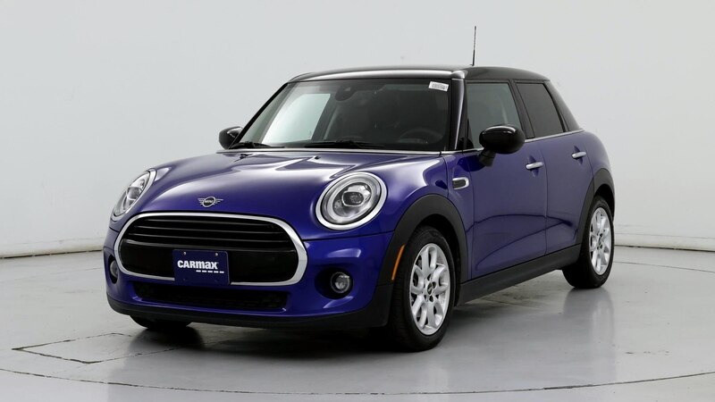 2021 MINI Cooper Hardtop  4