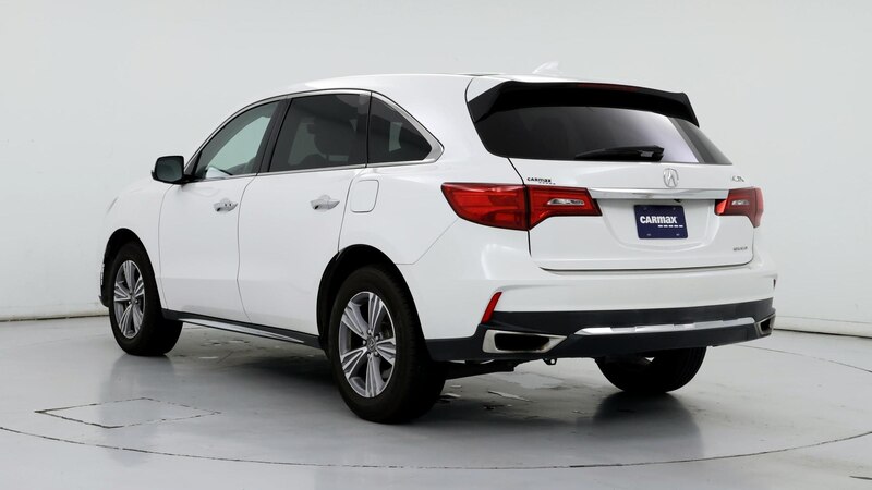 2020 Acura MDX Base 2