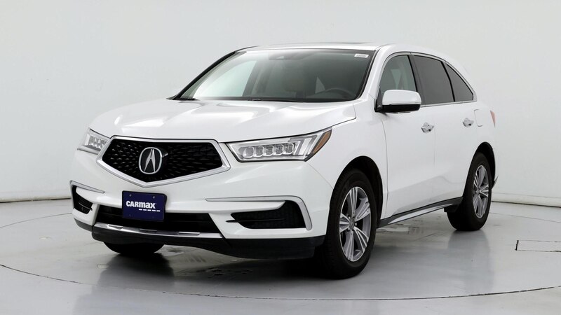 2020 Acura MDX Base 4