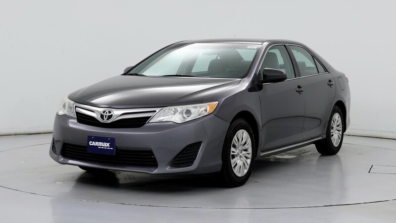 2014 Toyota Camry LE 4