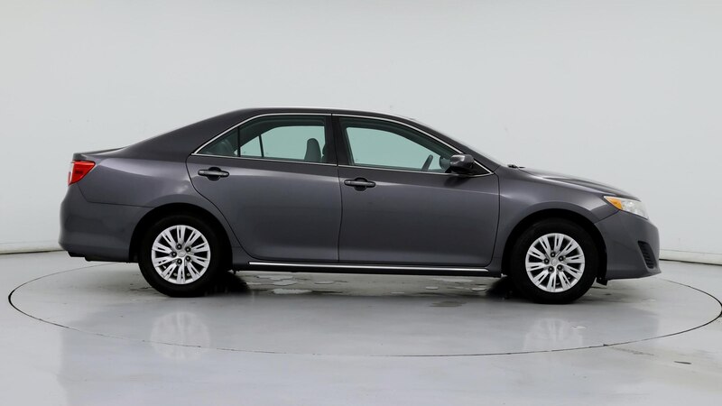 2014 Toyota Camry LE 7