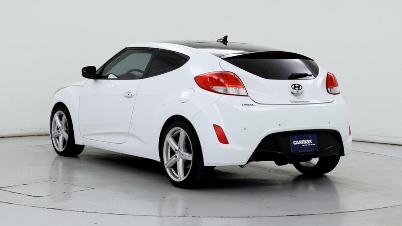 2016 Hyundai Veloster  2