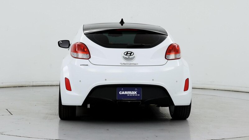 2016 Hyundai Veloster  6