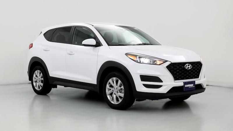 2019 Hyundai Tucson SE Hero Image