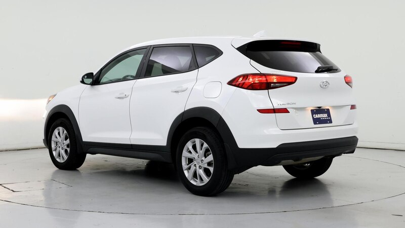 2019 Hyundai Tucson SE 2