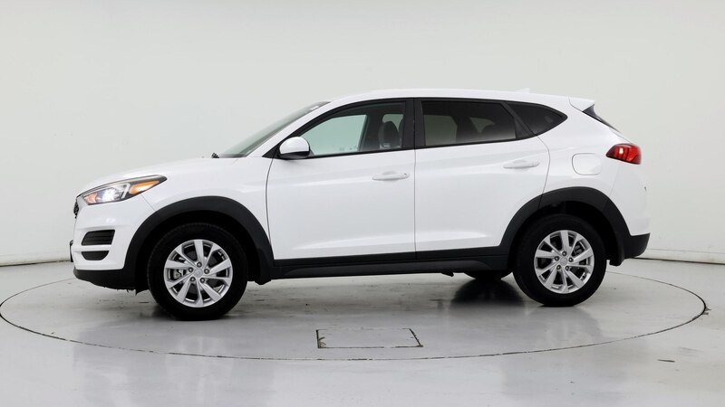 2019 Hyundai Tucson SE 3