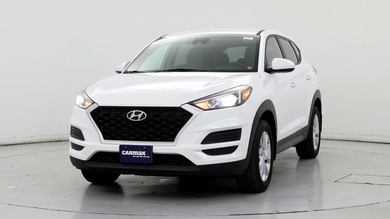 2019 Hyundai Tucson SE 4