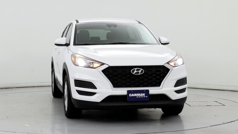 2019 Hyundai Tucson SE 5