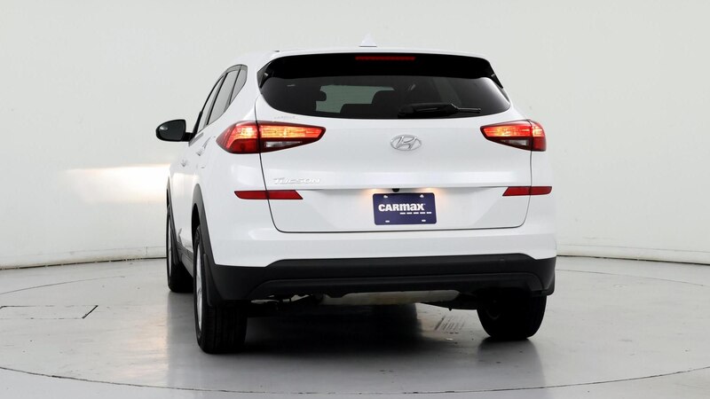 2019 Hyundai Tucson SE 6