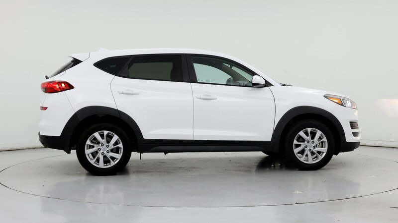 2019 Hyundai Tucson SE 7