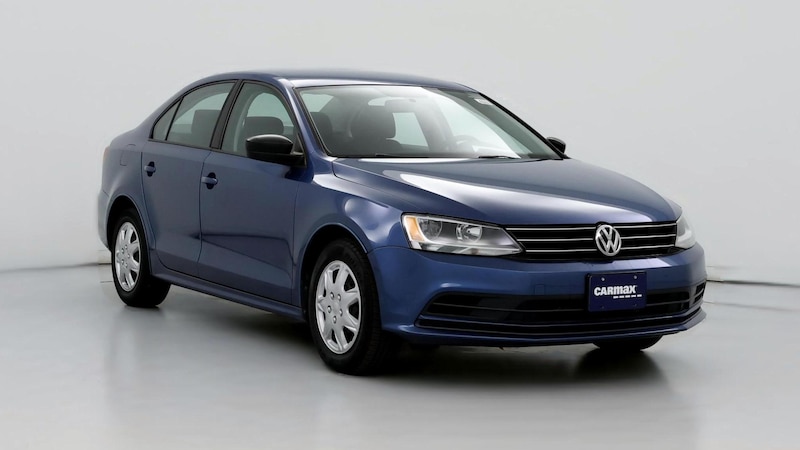 2016 Volkswagen Jetta S Hero Image