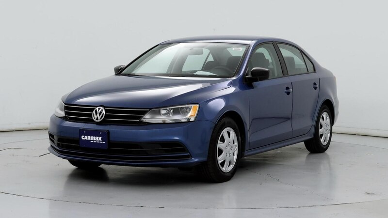 2016 Volkswagen Jetta S 4