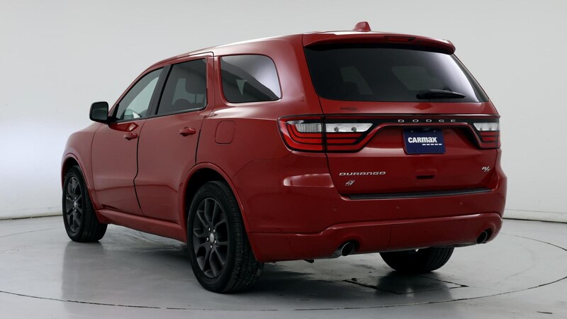 2018 Dodge Durango R/T 2