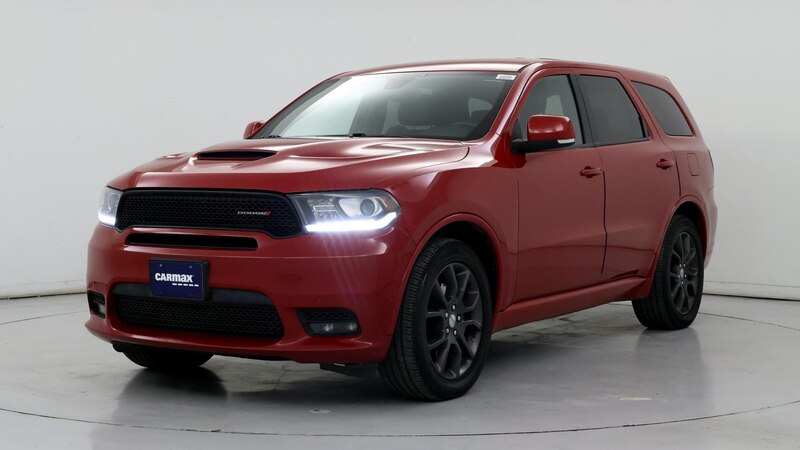 2018 Dodge Durango R/T 4