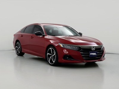 2022 Honda Accord Sport -
                Plano, TX