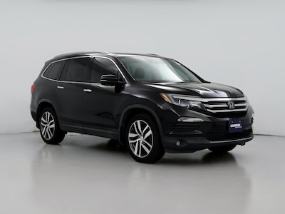 2017 Honda Pilot Elite -
                Irving, TX