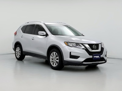 2018 Nissan Rogue SV -
                Irving, TX