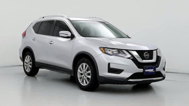 2018 Nissan Rogue SV Hero Image