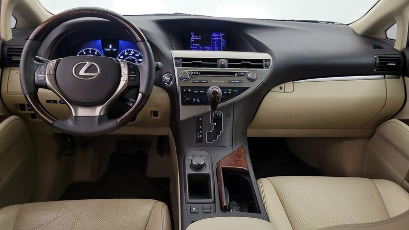 2015 Lexus RX 350 9