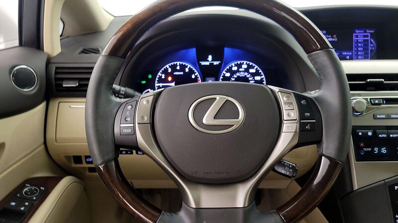 2015 Lexus RX 350 10