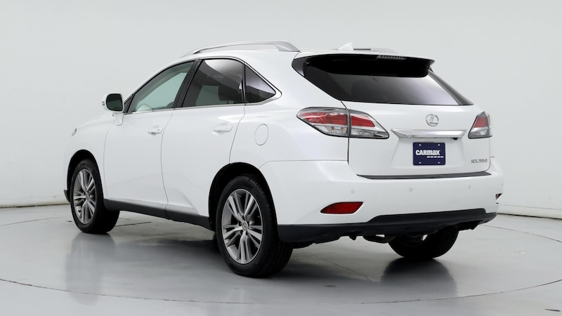 2015 Lexus RX 350 2