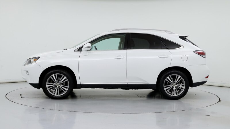 2015 Lexus RX 350 3