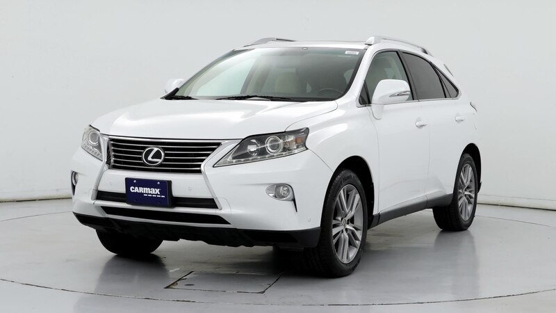 2015 Lexus RX 350 4