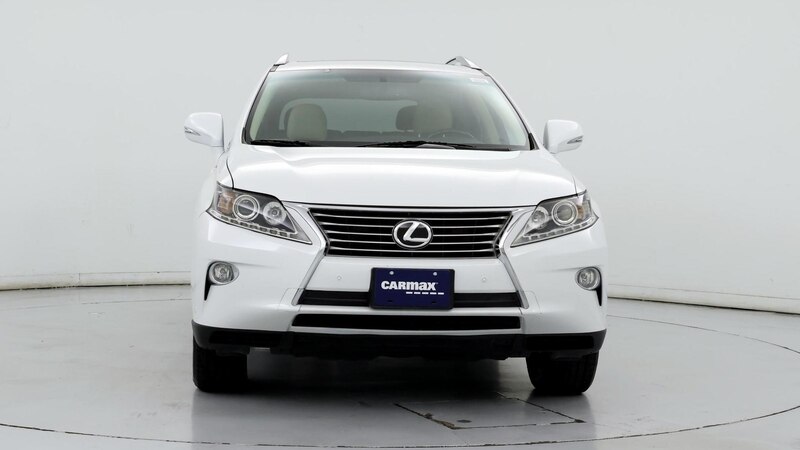 2015 Lexus RX 350 5