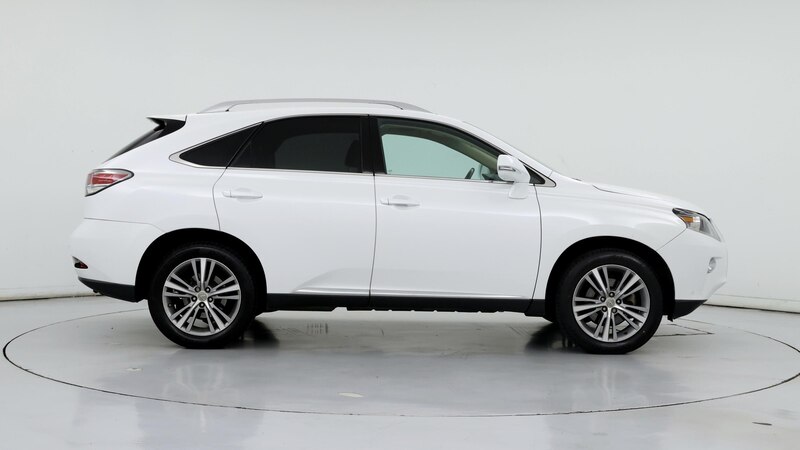 2015 Lexus RX 350 7