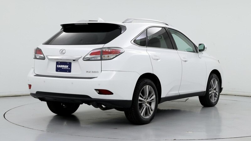 2015 Lexus RX 350 8