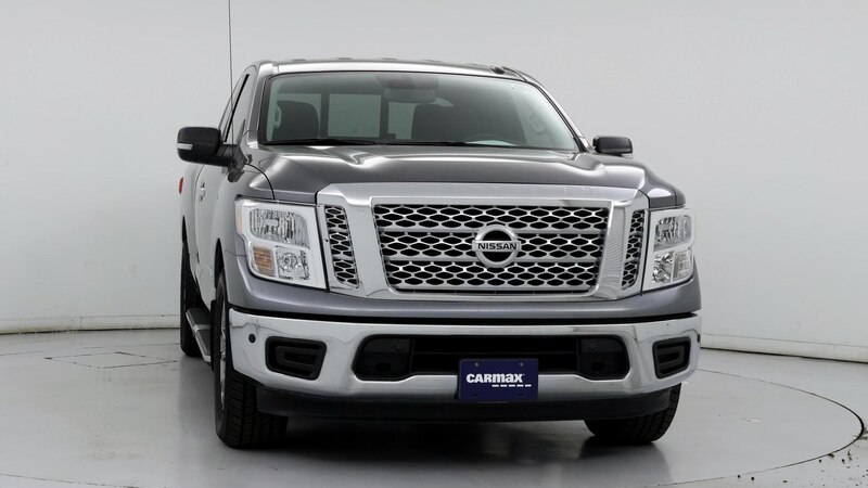 2019 Nissan Titan SV 5