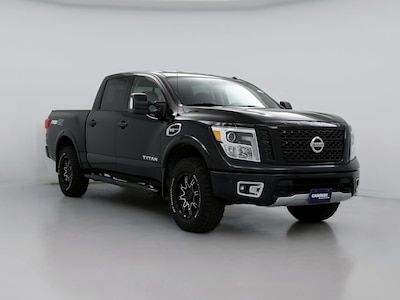 2017 Nissan Titan PRO-4X -
                Plano, TX