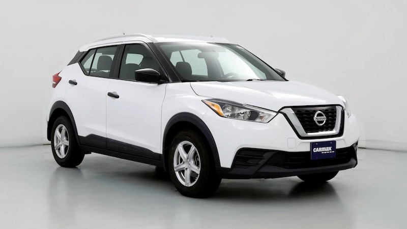 2019 Nissan Kicks S Hero Image